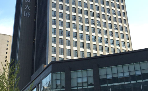 遮阳型在线Low-E节能玻璃 (SC60，SC70)